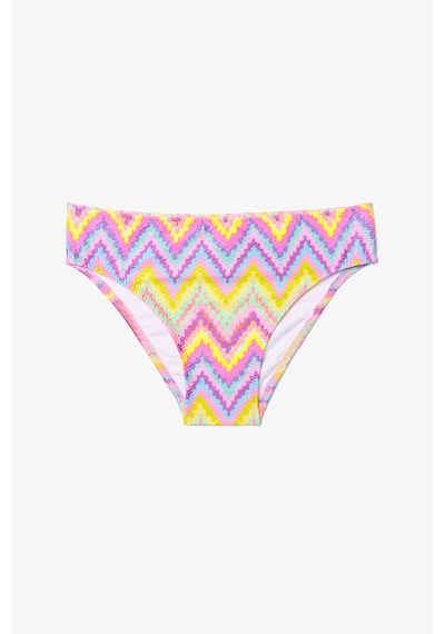 Penti Kız Çocuk Zigzag Bandeau Bikini Takımı