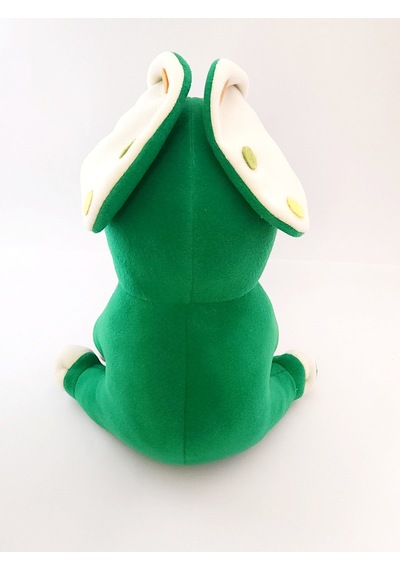 Joytoytr Peluş Fil Oyuncak 35 Cm Oyun Arkadaşı Yerli Üretim Yeşil
