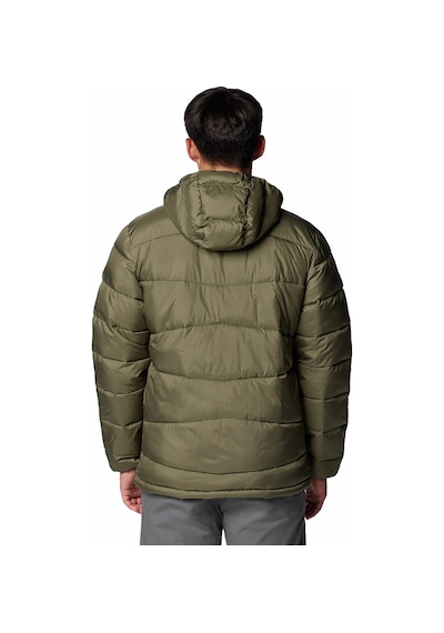 Columbia Fivemile Butte Iı Kapüşonlu Erkek Mont Çağla Yeşil Wm600 Yeşil