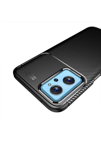 Oppo A96 4g Kılıf Zore Negro Silikon Kapak