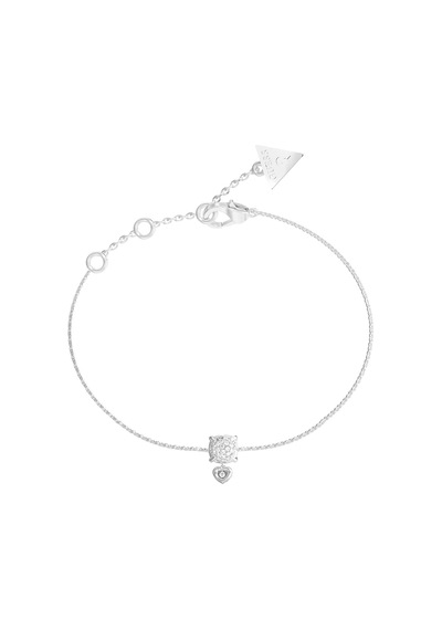 Guess Jgujubb05469jwrhs Kalpli Kadın Bileklik Renkli