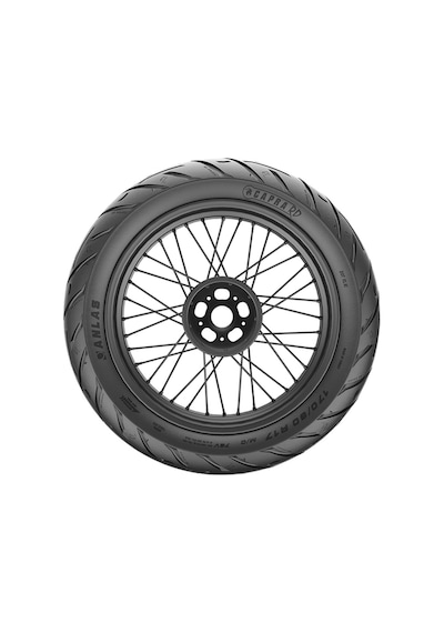 Anlas Motosiklet Lastiği Dubleks Capra Rd 170/60 R 17 Arka Bmw R