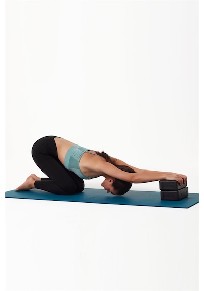 Actifoam Yoga Blok/sert/siyah