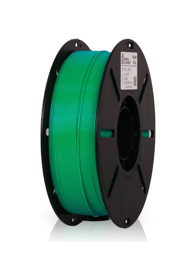 Marka Filament Hyper Pla - Yeşil- 1.75mm 1 Kg