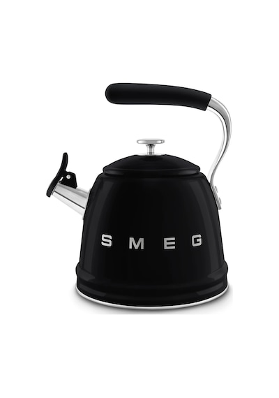 Smeg CKLW2001BL 50's Style Retro Düdüklü Su Isıtıcı