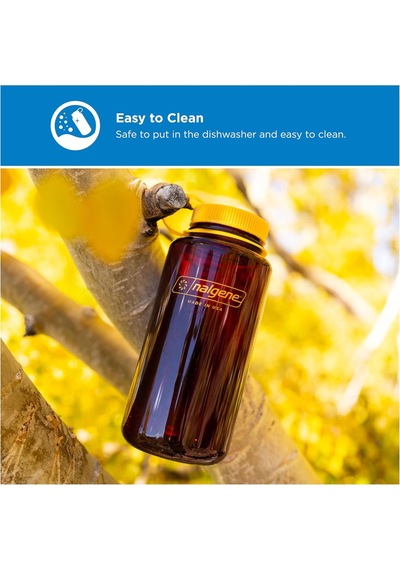 Nalgene İçecek Şişesi 'wh Sustain' - 1 L Laker Çok Renkli