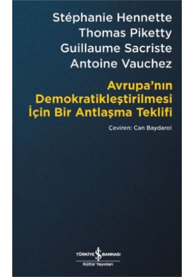 Avrupa Nın Demokratikleştirilmesi İçin Bir Antlaşma Teklifi