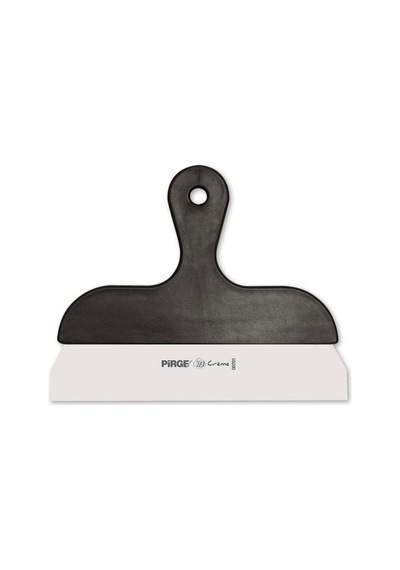 Pirge Creme Hamur Kazıyıcısı 27 Cm 00701 Siyah