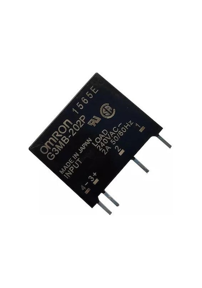 G3MB-202P 12V 2A Solid State Röle