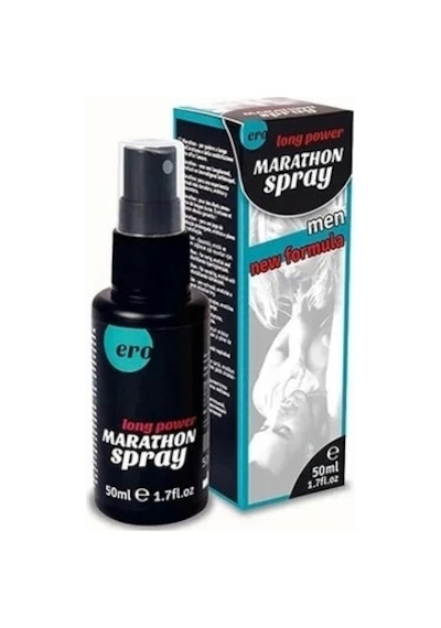 Eros Marathon Long Power Spray Men 50 Ml Diğer