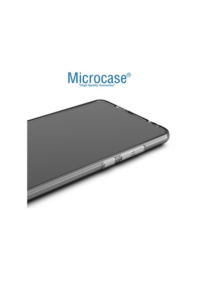 Microcase Xiaomi 12S Ultra Slim Serisi Silikon Kilif - Seffaf 553512794