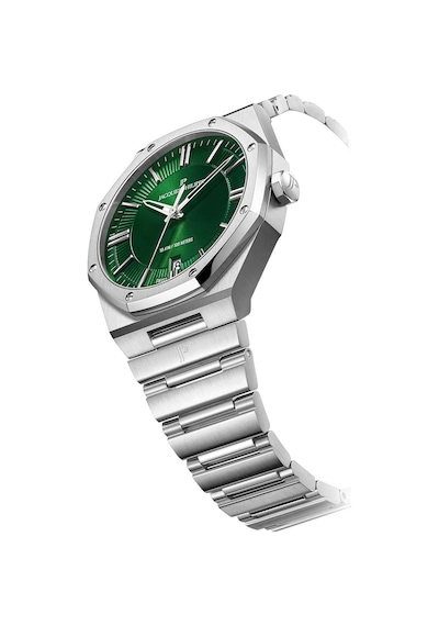 Jacques Philippe Jpqgs8713x6 Erkek Kol Saati Metalik Gri