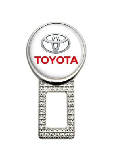 Toyota Ikaz Ses Susturucu Metal Toka 2 Adet Seti Çift Yönlüdür