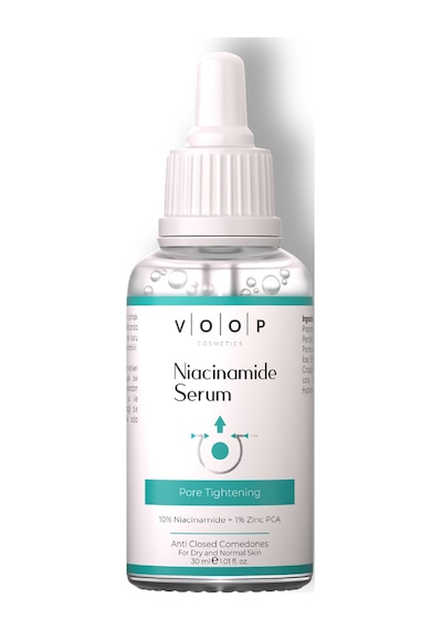 Voop Siyah Nokta ve Sivilce Karşıtı Niacinamide Serum 30 ML