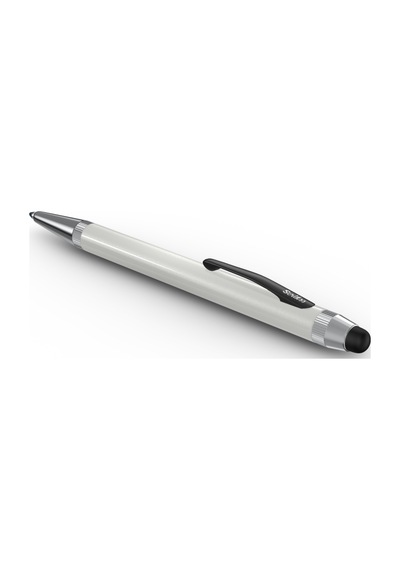 Scrikss Stylus Smart Pen 699 Beyaz Dokunmatik Tükenmez Kalem