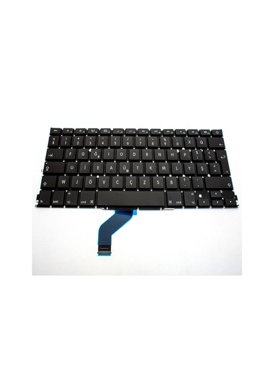 Apple Uyumlu MacBook Pro F Klavye A1425 İçin Tuş Takımı Daktilo Tip İle