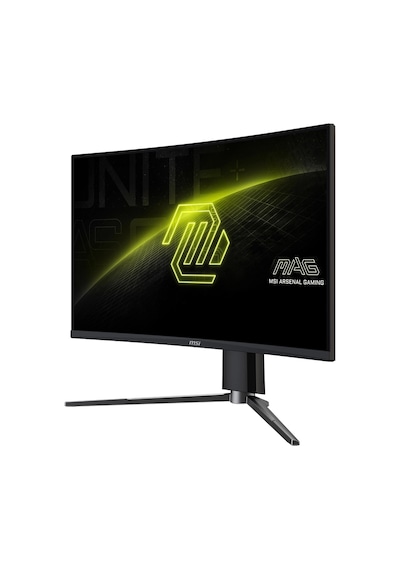 Msi MAG 27CQ6PF 27" 0.5 MS 180 Hz Curved LED Monitör
