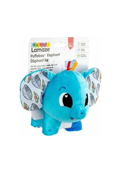 27467 Tomy Lamaze - Puf Fil +3 Ay