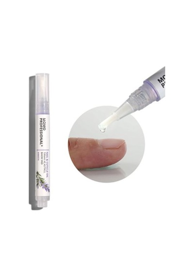 Momo Tırnak Bakım Yağı Kalemi 3ml Biberiye