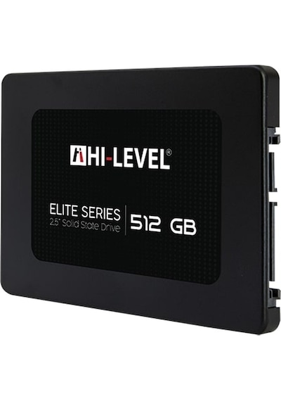 Hi-Level Elite HLV-SSD30ELT/512G 2.5" 512 GB SATA 3 SSD