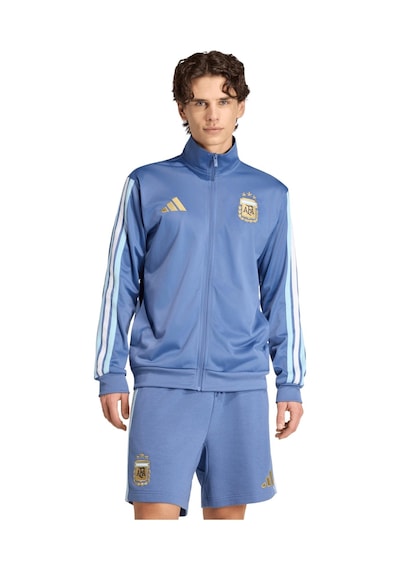 Jz6289-e Adidas Afa Arjantin Dna Tt Erkek Ceket İndigo Jz6289-e İndigo