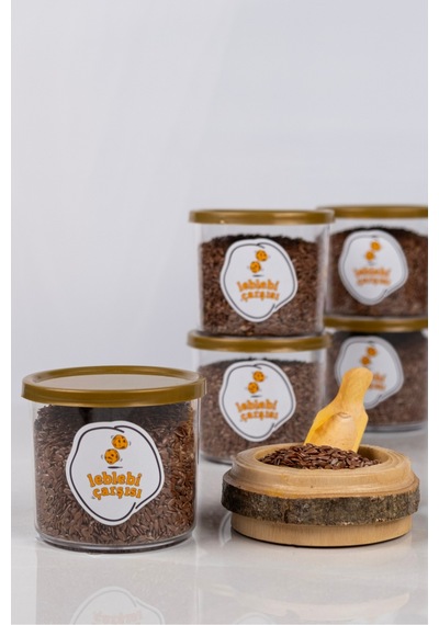 Leblebi Çarşısı Keten Tohumu 120 G