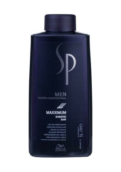 Wella SP Men Maxximum Dökülme Önleyici Şampuan 1 L