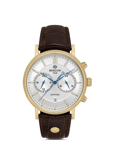 Hislon Tdt121g-02kg Erkek Kol Saati Rose Gold
