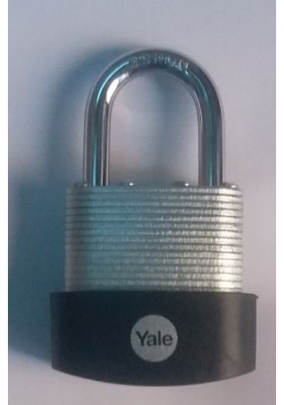 Yale Protector Lamine Asma Kilit 45 Mm