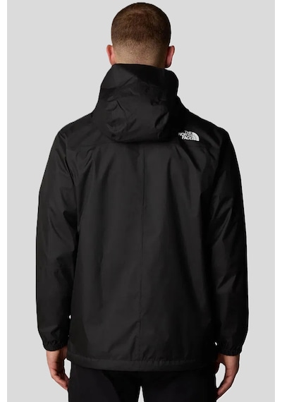 The North Face Men S Resolve Triclimate Jacket Erkek Polar İçlikli Suitici Kapüşonlu Ceket Siyah Siyah