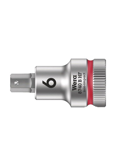 Wera 05003035001 8740 B Hf Zyklop Uç, Tutma Fonksiyonlu 3/8 Inç T
