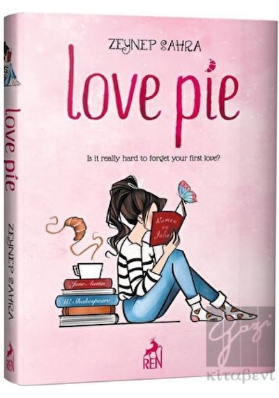 Love Pie Ren Kitap - Ren Kitap