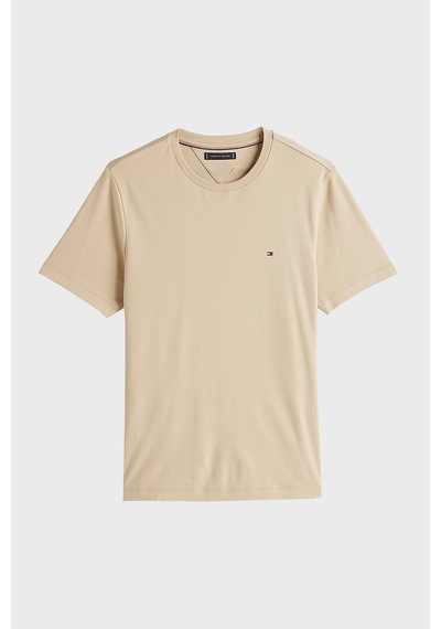 Tommy Hilfiger Erkek T Shirt Mw0mw37508 Rbt Kum Kum