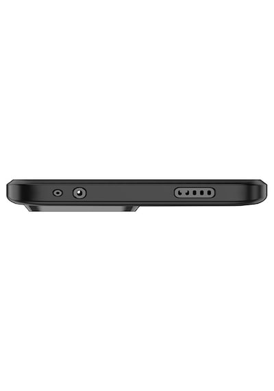 Ardemix Poco F5 Pro Kılıf Negro Silikon Kapak - Siyah Siyah