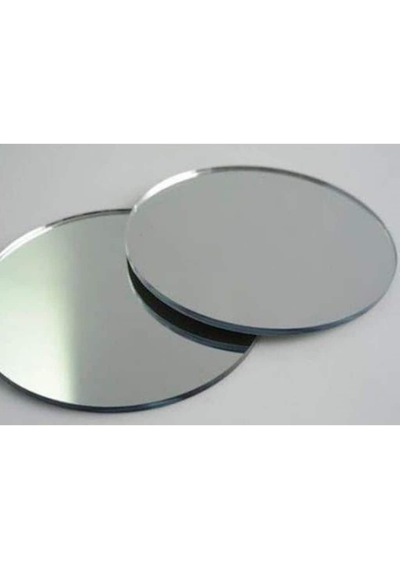 Dairesel Düz Ayna 20Cm   (466957261)-