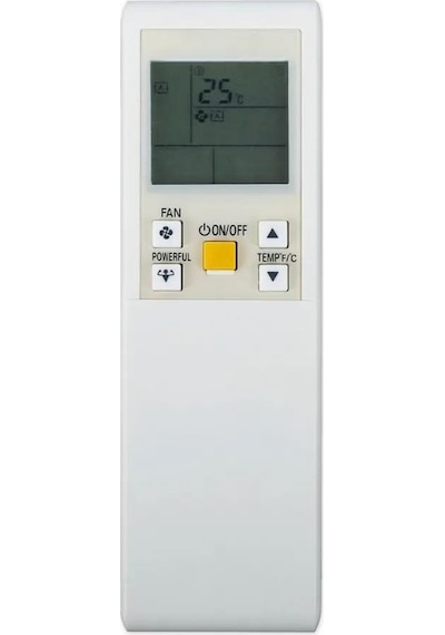 Daikin Ftxs42 G2v1b Klima Kumandası