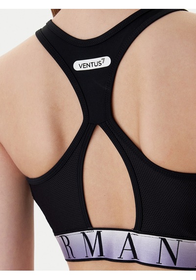 Emporio Armani Emporıo Armanı Kadın Spor Atleti 7w001467-af21580-uc001 Siyah