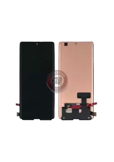 Tkgz - Tecno Spark 40 Pro Plus Uyumlu Lcd Ekran Dokunmatik Reyze Servis Lcd + B-7000 + Tamir Kiti