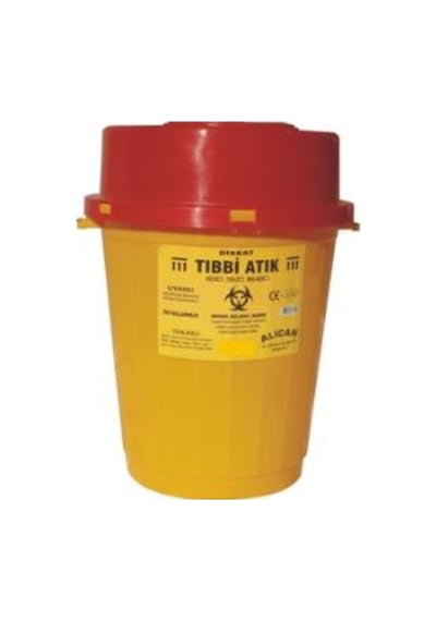 Atik Kovasi 30 Lt 5 Adet
