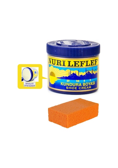 Nuri Leflef Special Ayakkabı Bakım Boyası 200 Ml