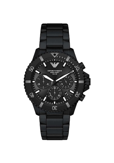 Emporio Armani Ar11784 Erkek Kol Saati Siyah