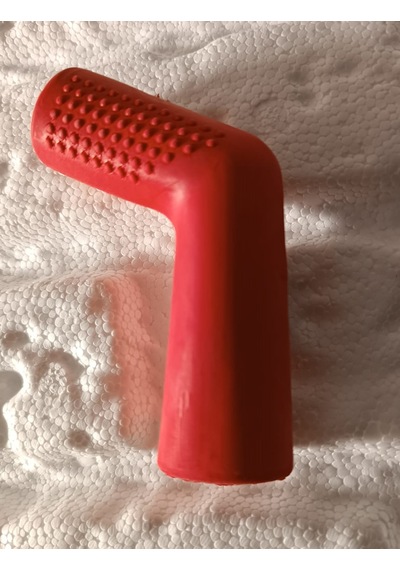 Şanlı Motosiklet Vites Çorabı Kırmızı