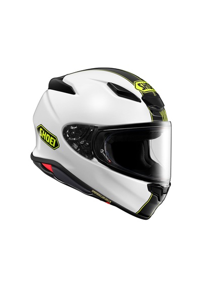 Shoei Nxr 2 Beaut Tc-3 Kapalı Kask Sarı - Siyah