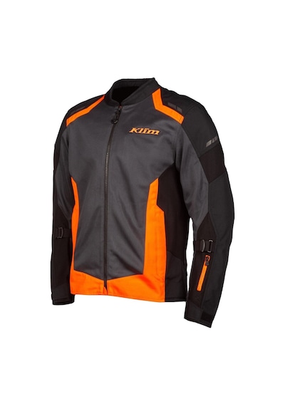 Klim Induction Motosiklet Montu Siyah Oranj