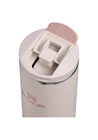 Stanley The Transit Fliptop Mug 0.35l Klasik Termos 10-13063-014 Pembe
