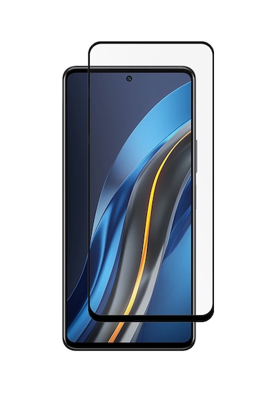 Infinix Note 12 VIP X672 Tam Kaplayan Çerçeve Cam Koruyucu AL3276