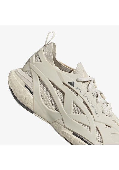 Adidas By Stella Mccartney Solarglıde Kadın Gri Spor Ayakkabı Id7585 Bej