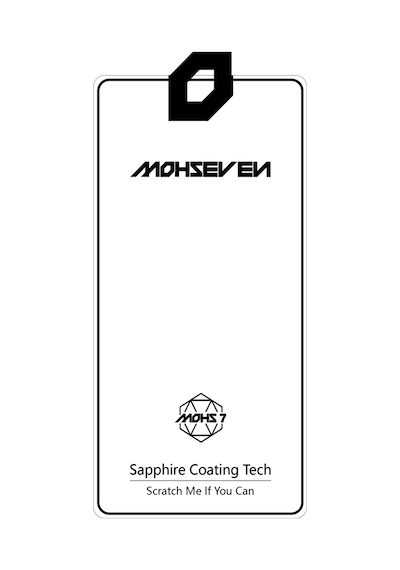 Galaxy S26 Ultra Uyumlu Mohseven Safir Coating Hd Temperli Cam Ekran Koruyucu Şeffaf