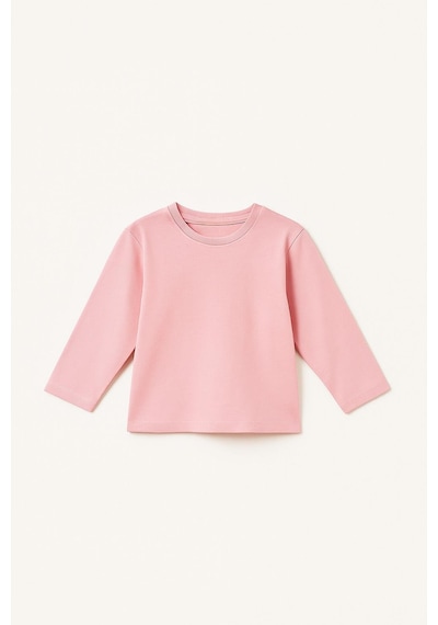 Luess Kız Çocuk %100 Pamuklu Basic Uzun Kollu Tişört - Koyu Pembe 3-4 Yaş 8-9 Yaş Koyu Pembe Luess Kız Çocuk %100 Pamuklu Basic Uzun Kollu Tişört - Koyu Pembe 3-4 Yaş 8-9 Yaş Koyu Pembe