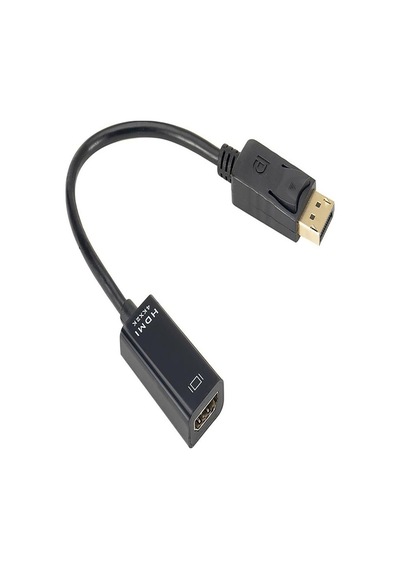 4k 2k Destekli Displayport'dan Hdmi'ya Çevirici Dönüştürücü Taşınılabilir Bilgisayarlar İçin
